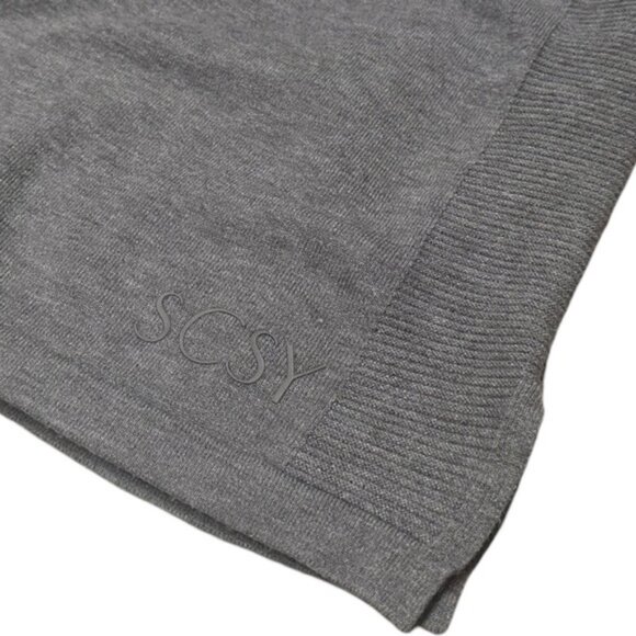 Betty Barclay SCSY collection grey pullover sweater size L - Picture 5 of 5